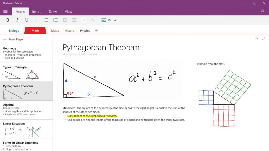 home&business_onenote