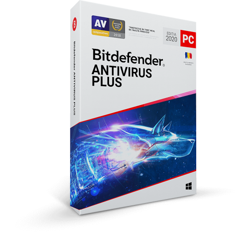 Bitdefender Antivirus Plus 2020